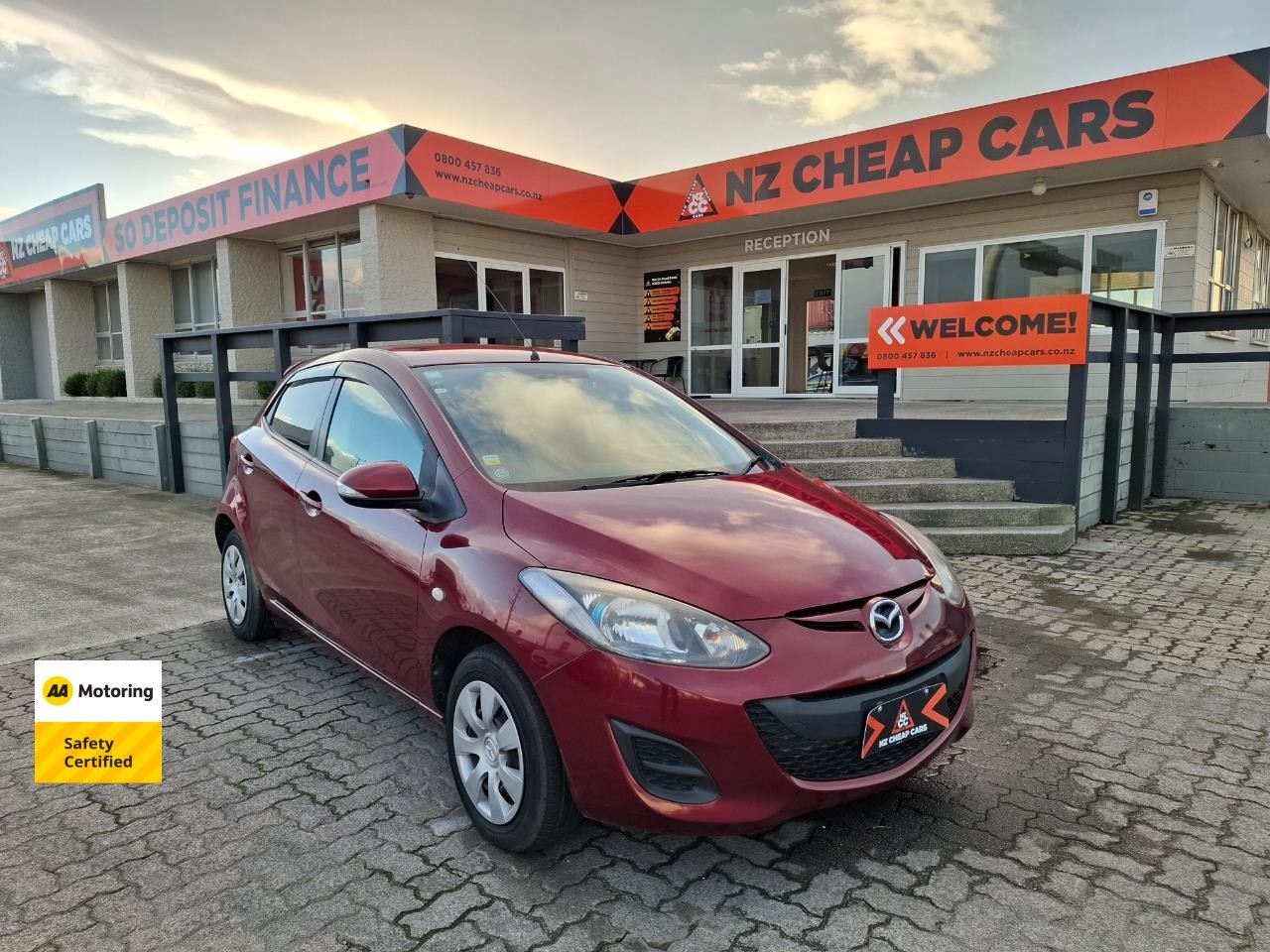 Vehicle image 1