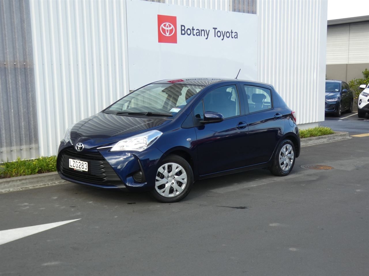 Vehicle image 1