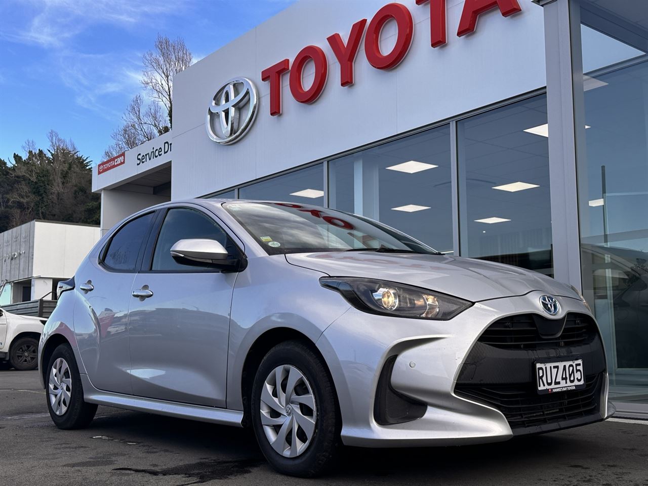 Vehicle image 1