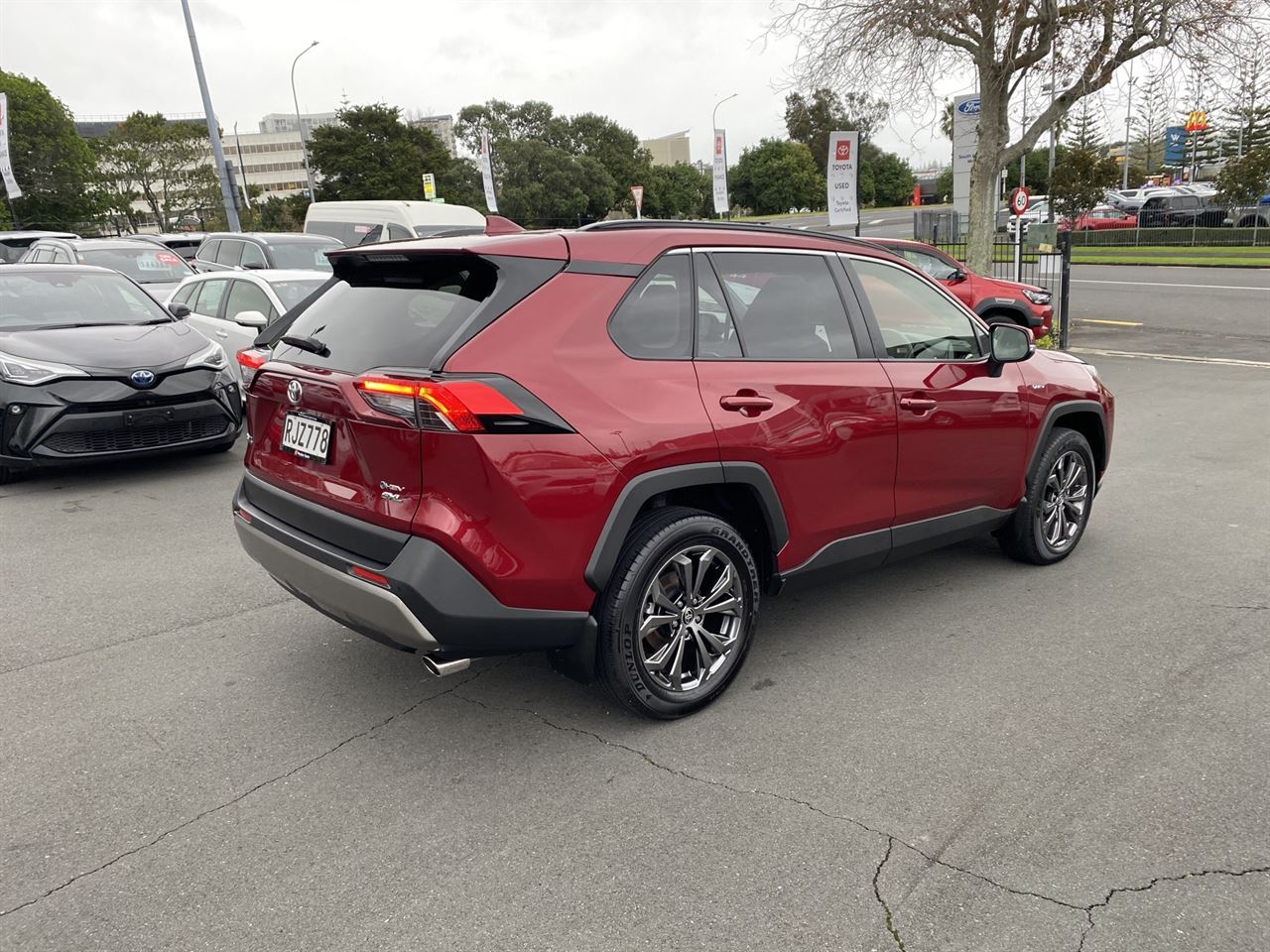 Vehicle image 2