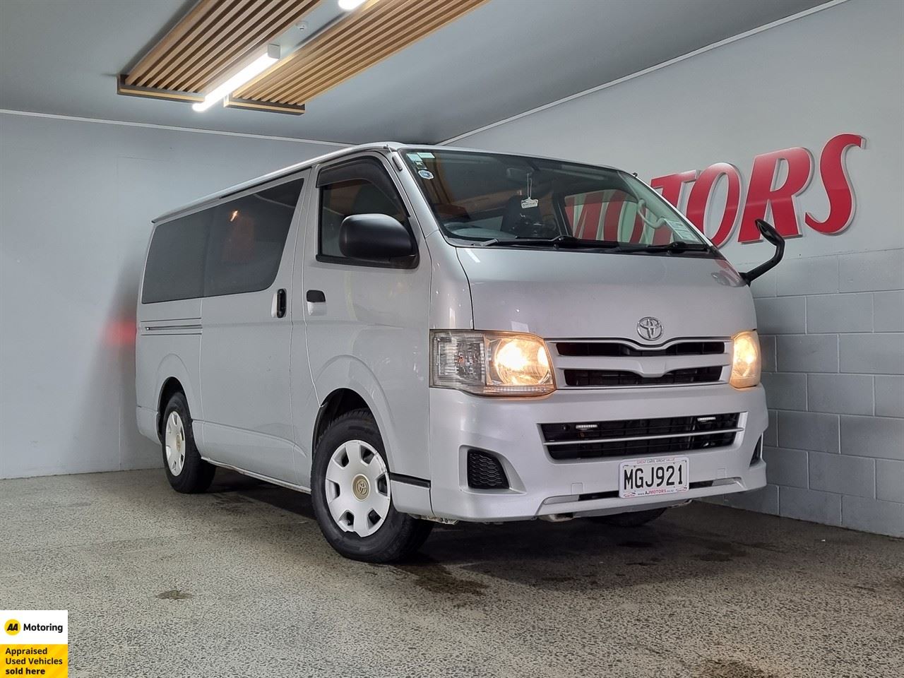 Vehicle image 1