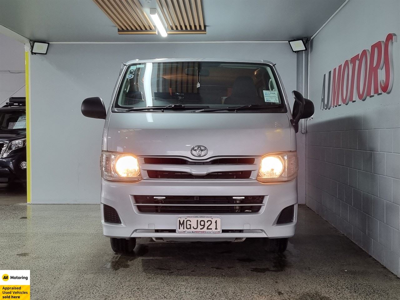 Vehicle image 2