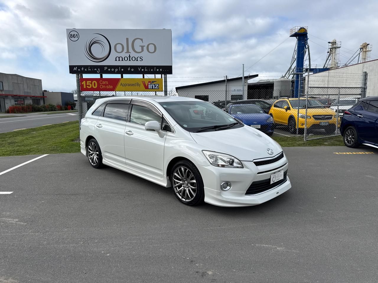Vehicle image 1