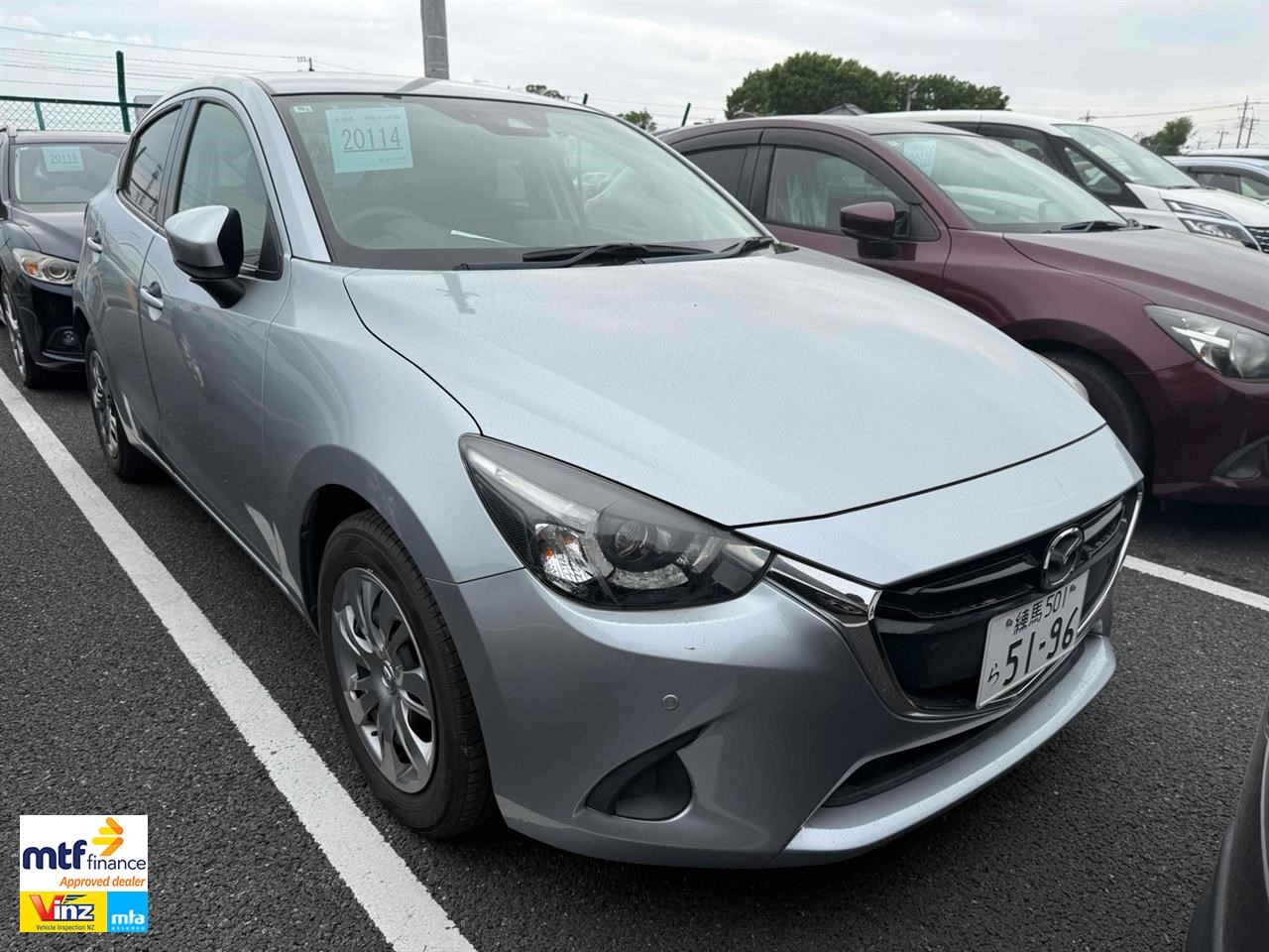 Vehicle image 1
