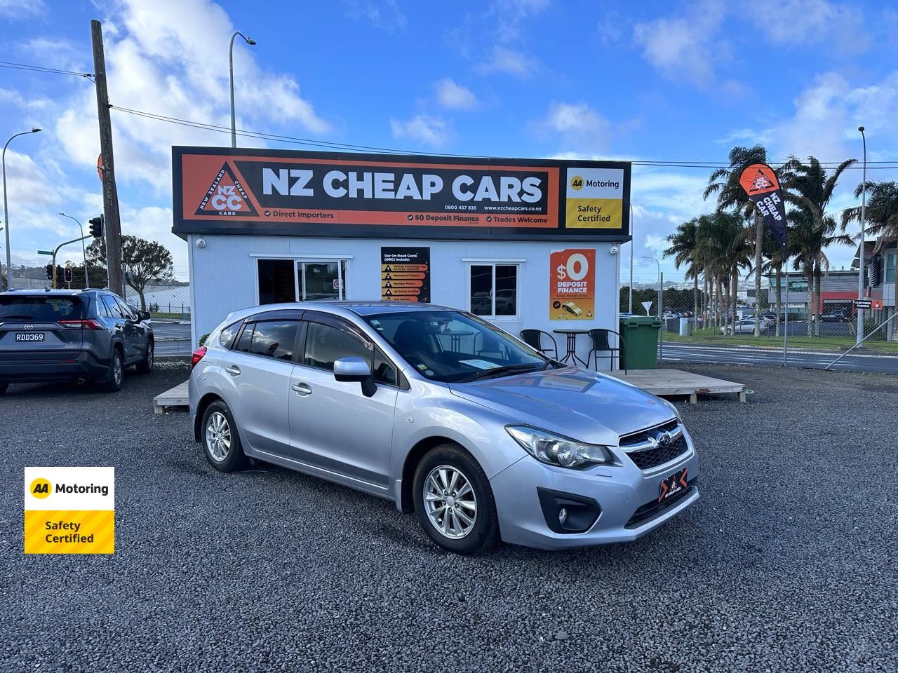 Vehicle image 1
