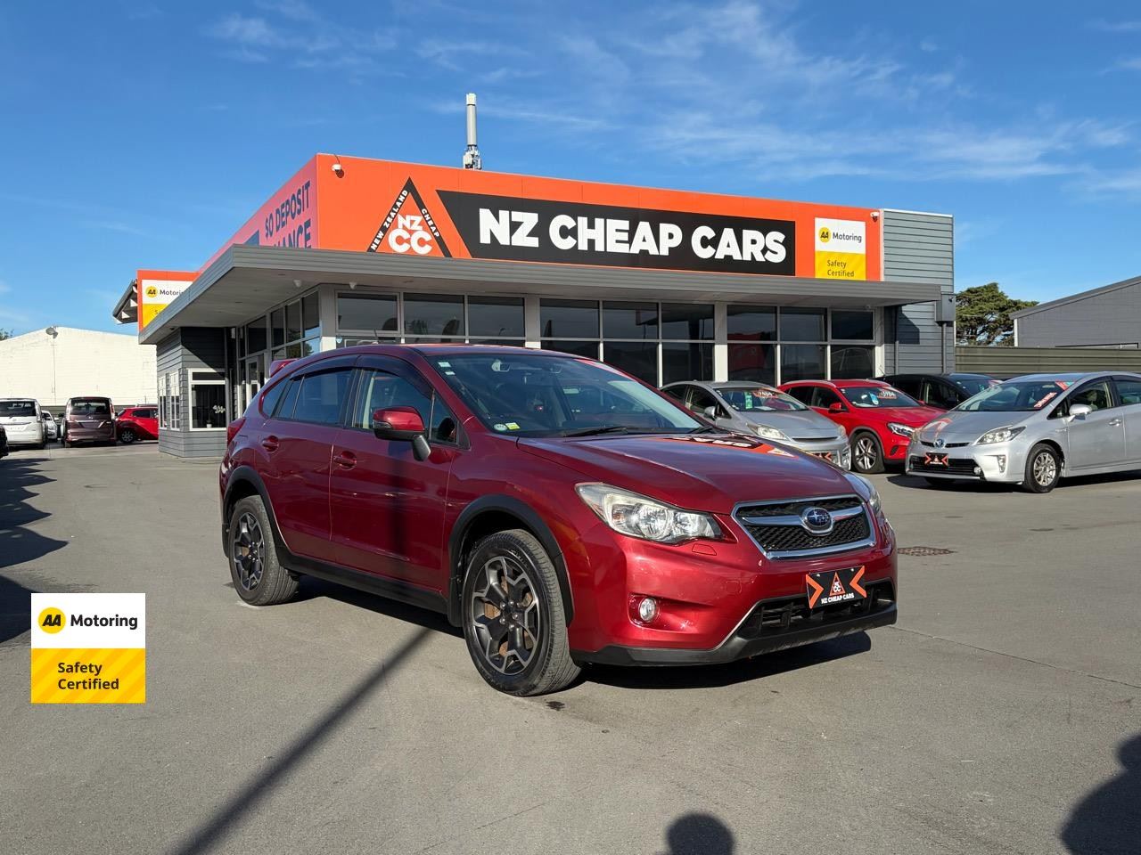 Vehicle image 1
