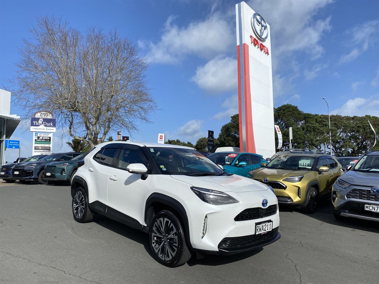 Vehicle image 1