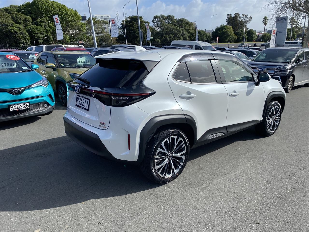 Vehicle image 2
