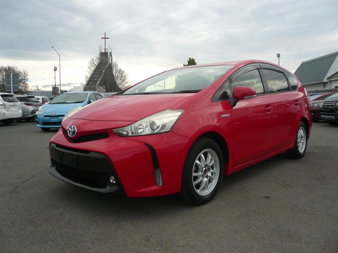 Vehicle image 1