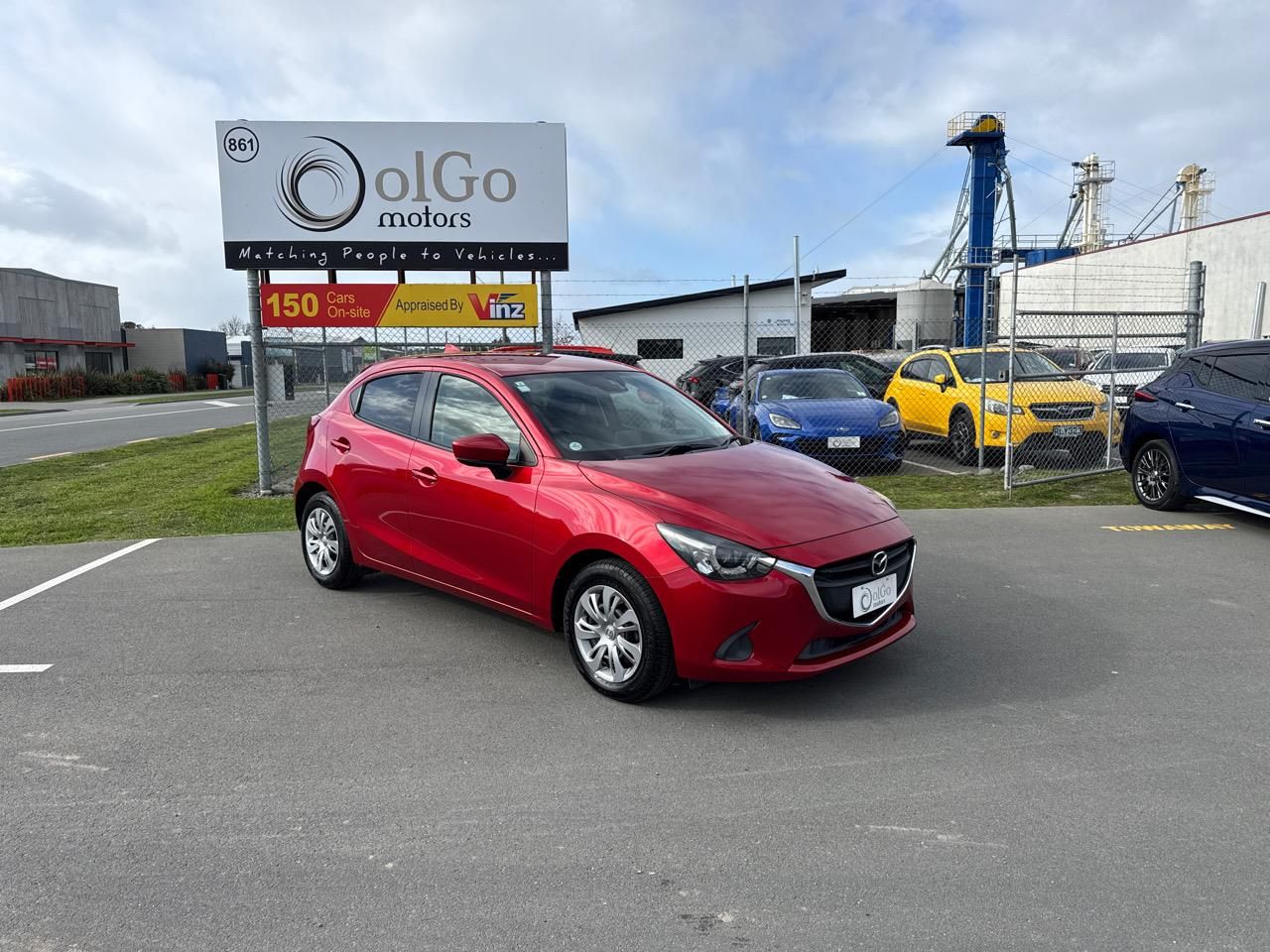 Vehicle image 1