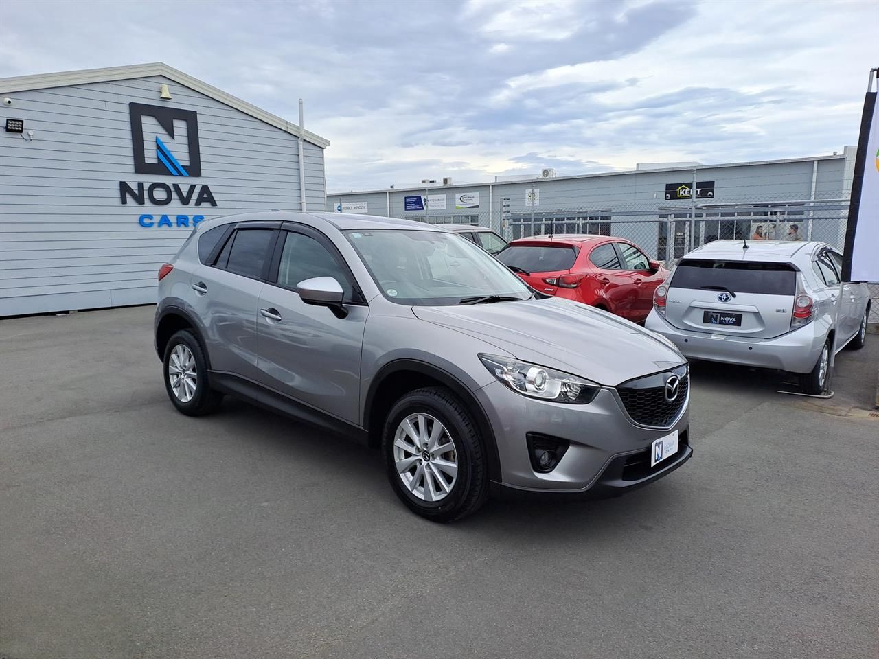 Vehicle image 1