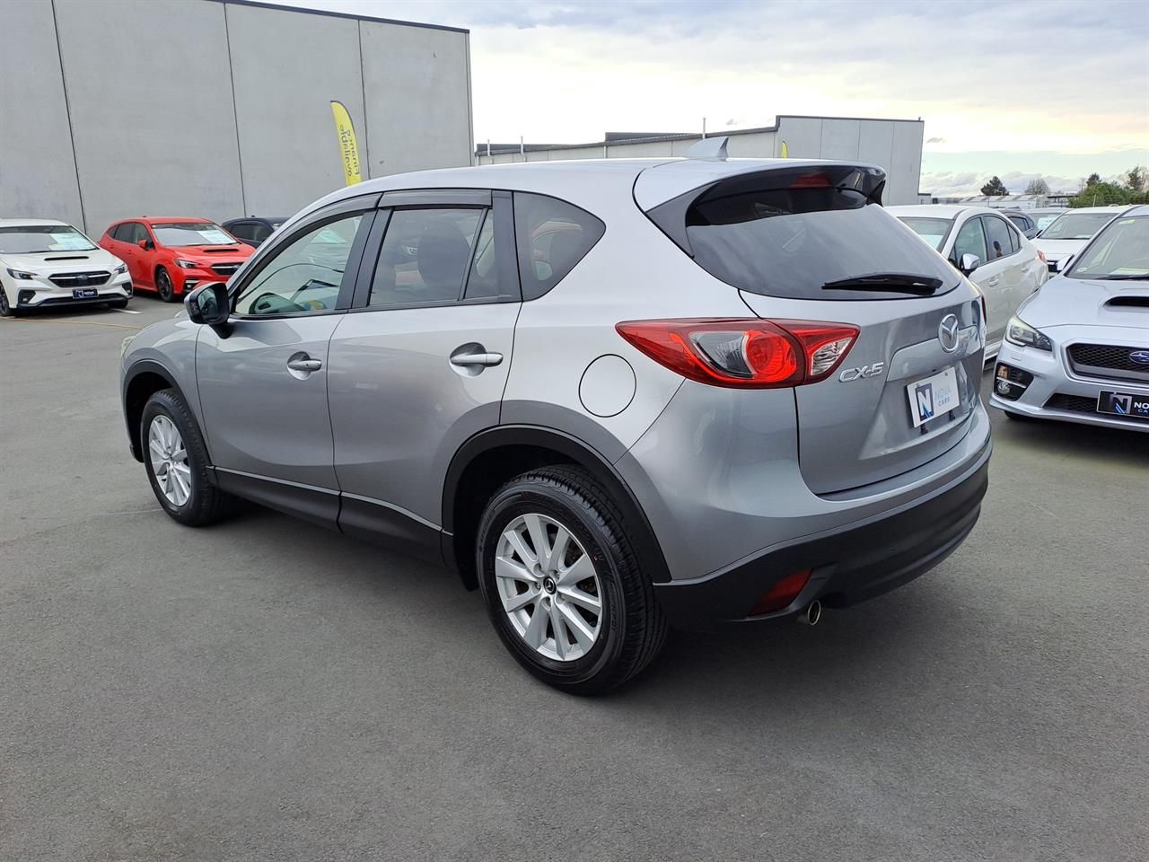 Vehicle image 5