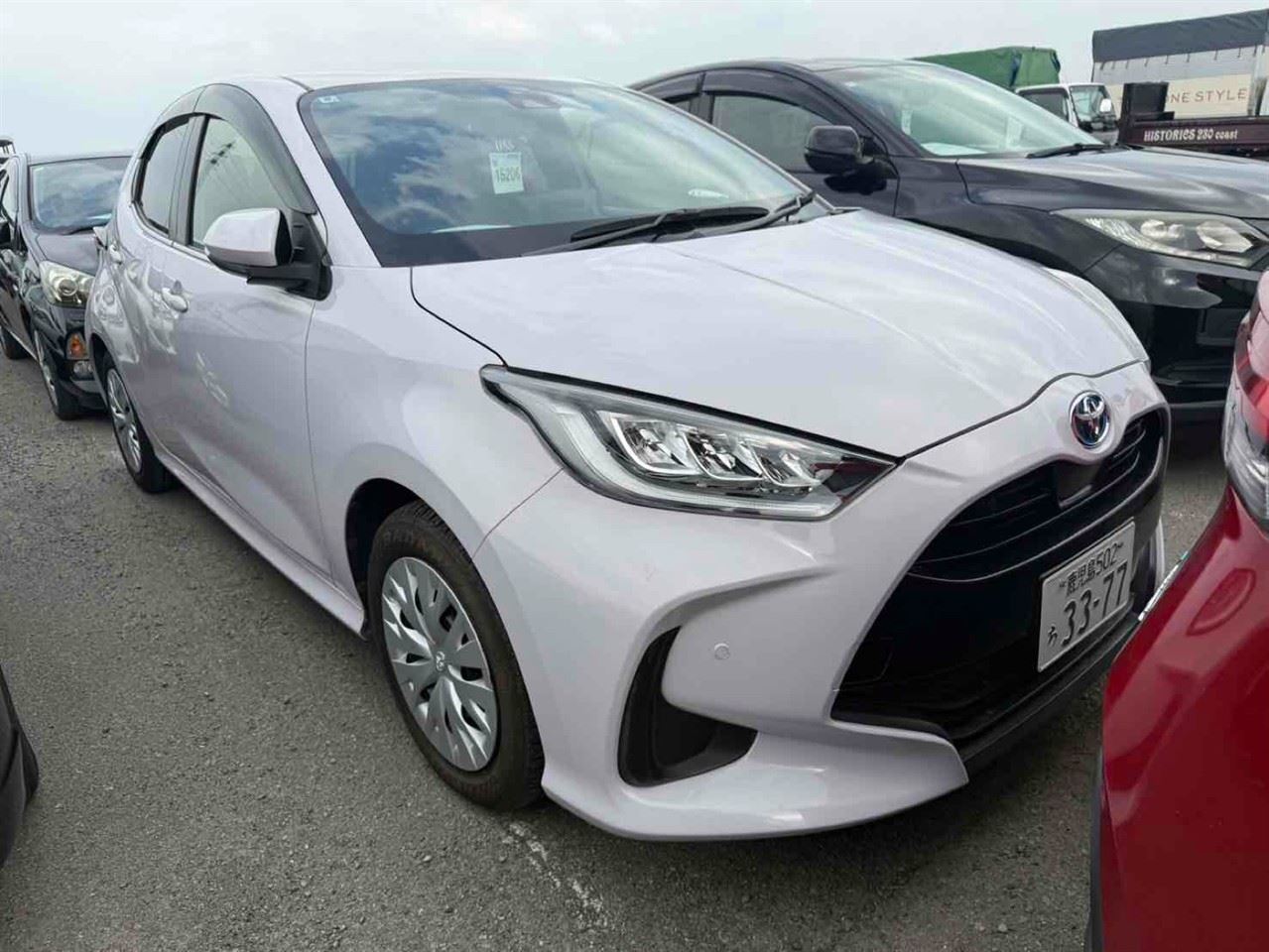 Vehicle image 1