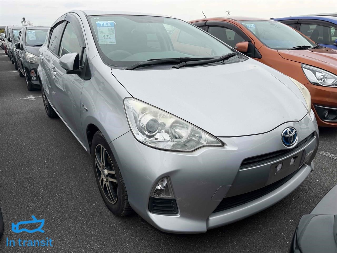 Vehicle image 1