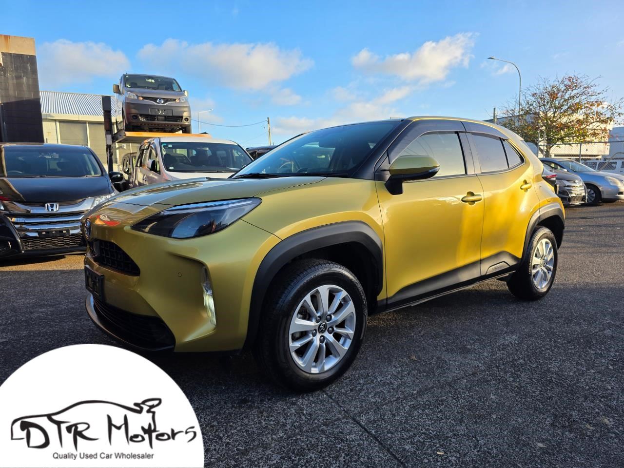 2021 Toyota Yaris for sale - Listing #1310570 | Auto Trader NZ