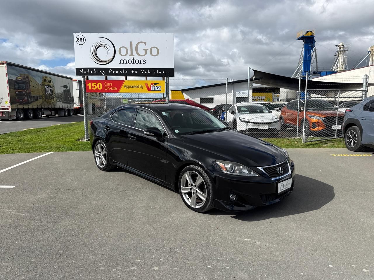 Vehicle image 1