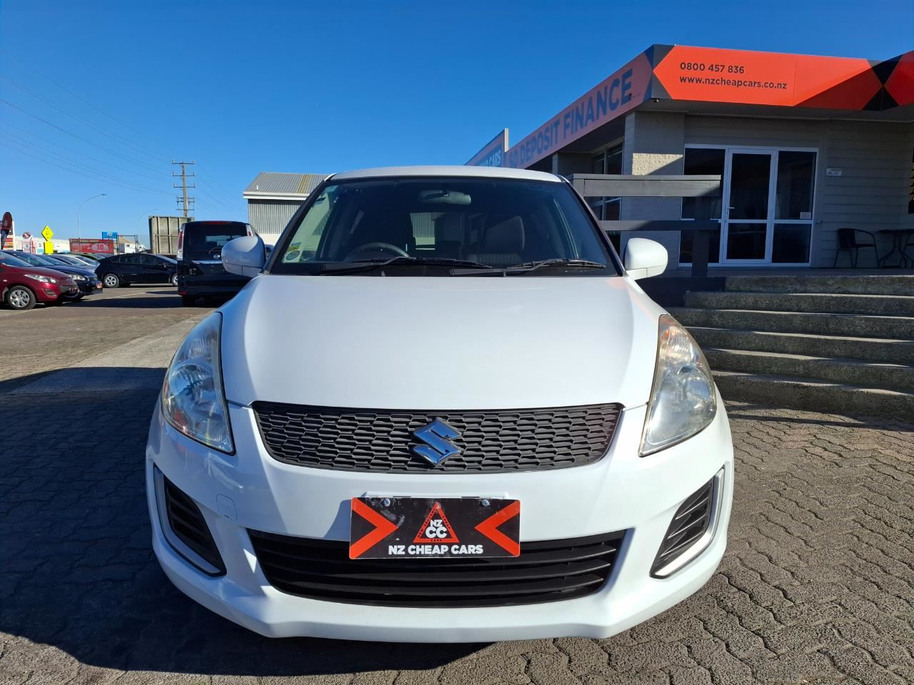 Vehicle image 2