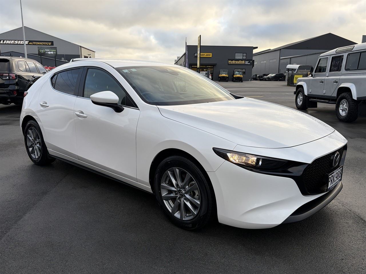 Vehicle image 2