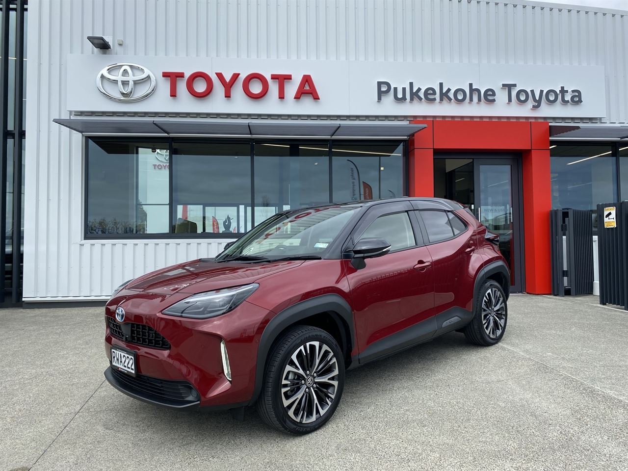 Vehicle image 1