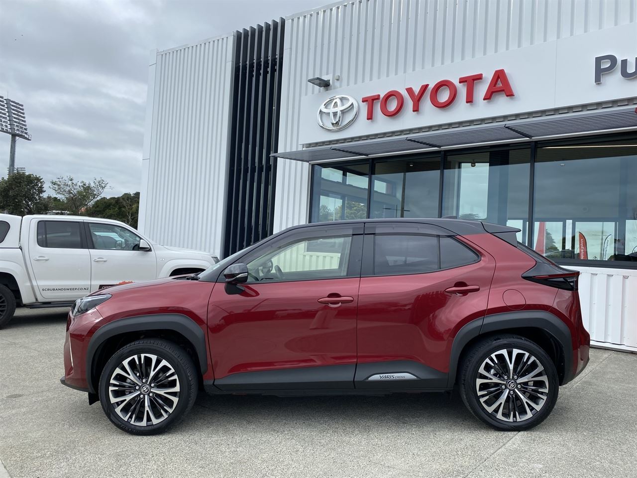 Vehicle image 2