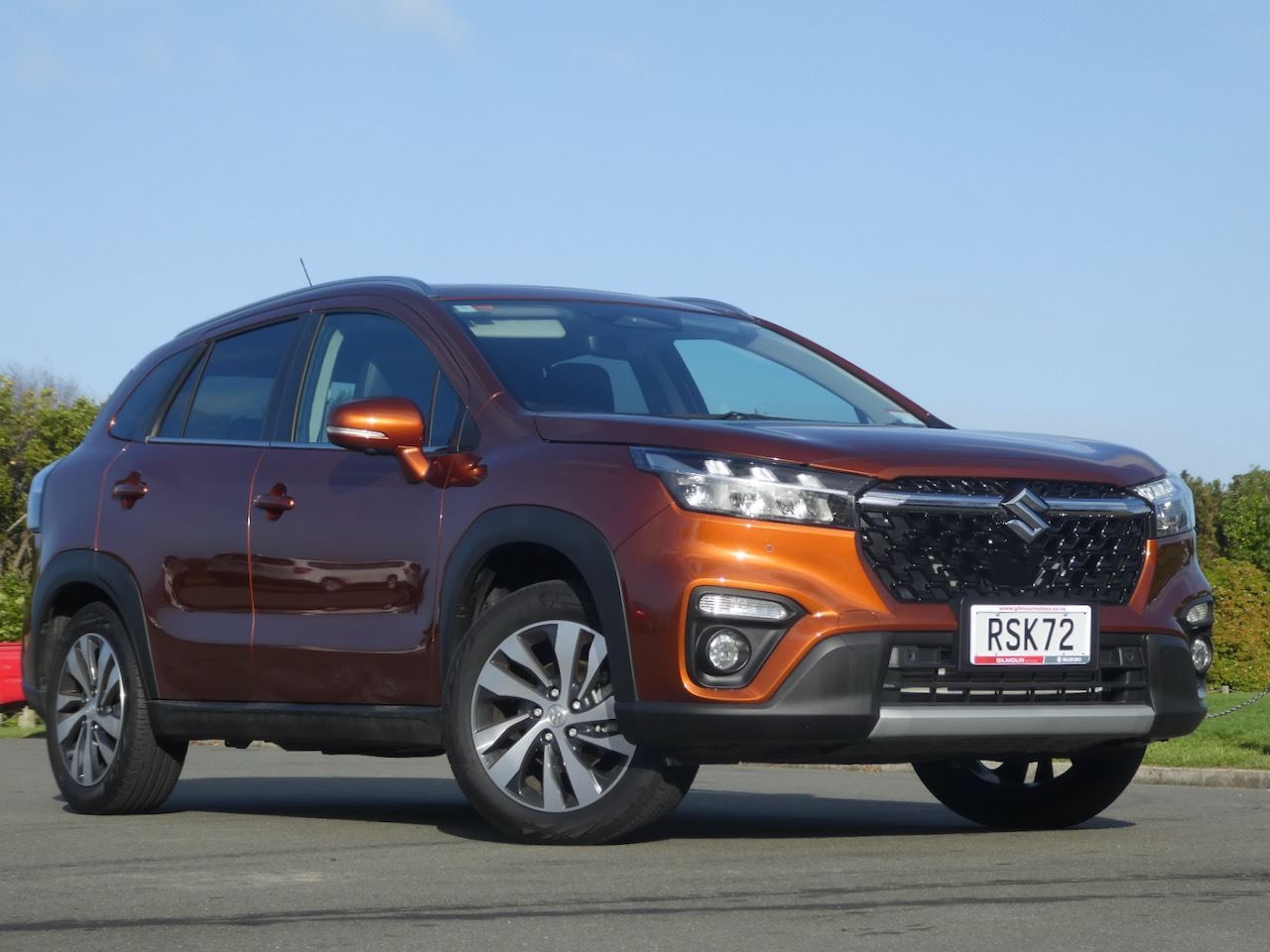 Vehicle image 1