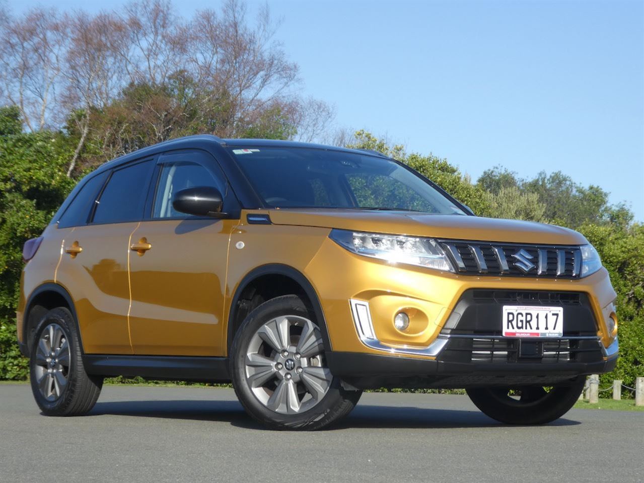 Vehicle image 1