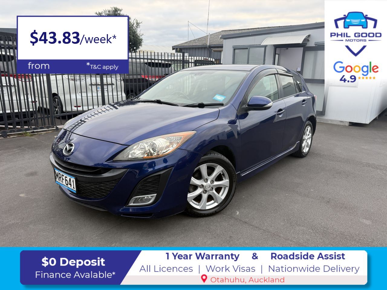 Vehicle image 1