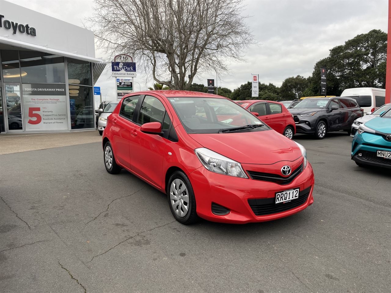 Vehicle image 1