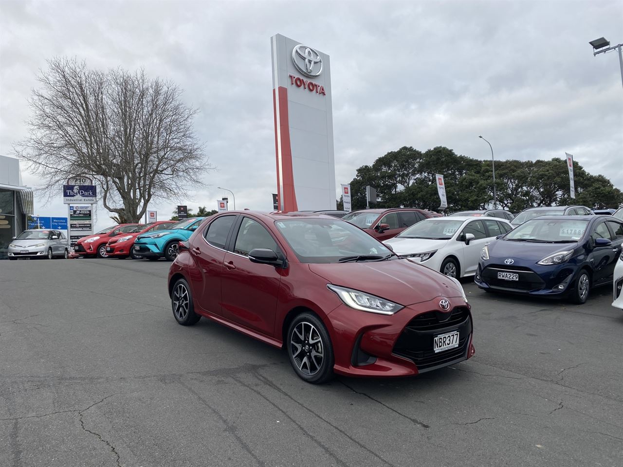 Vehicle image 1