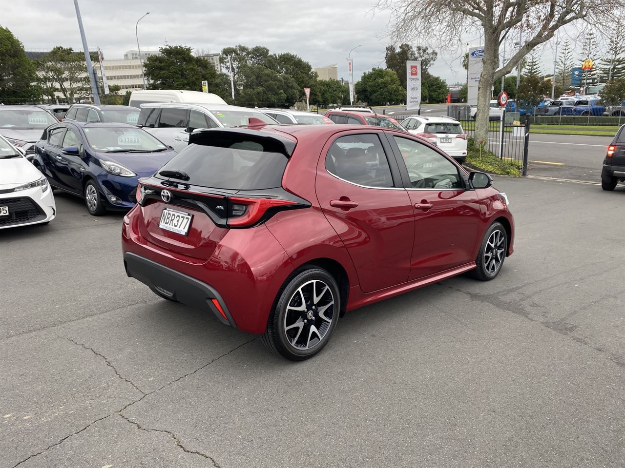 Vehicle image 2
