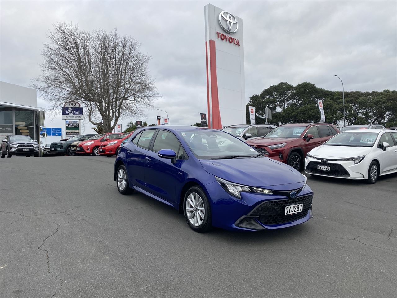 Vehicle image 1