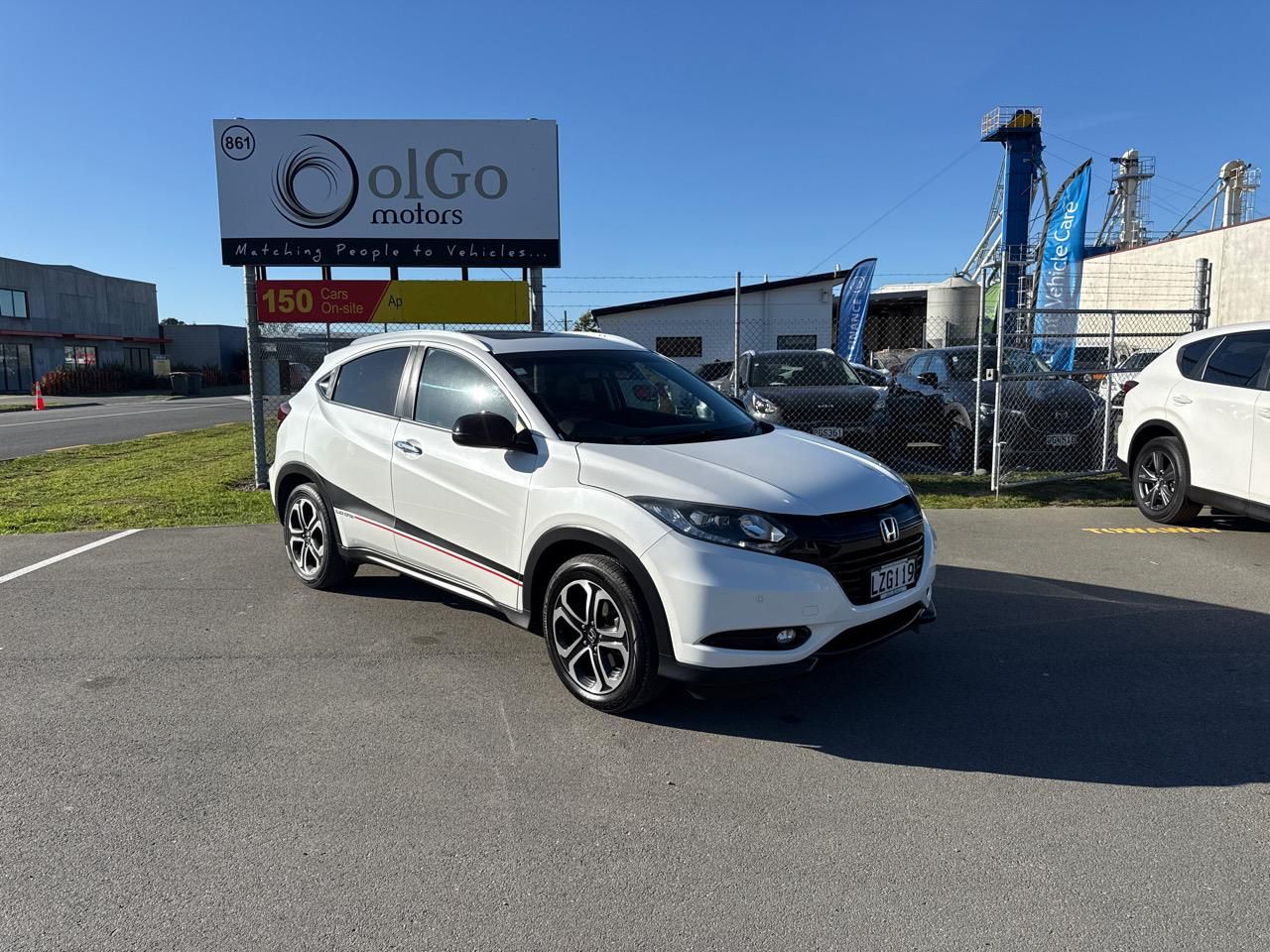 Vehicle image 1