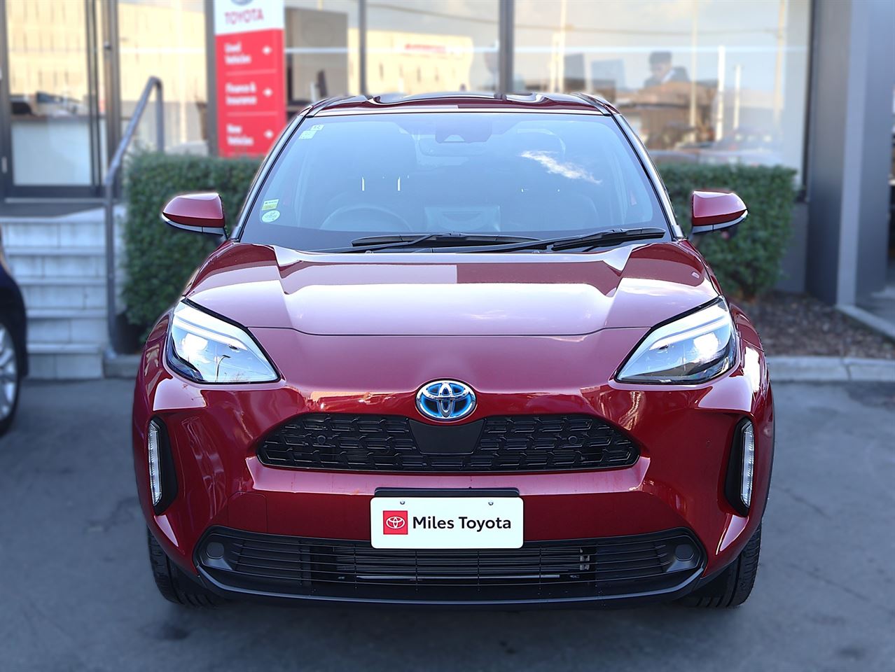Vehicle image 2
