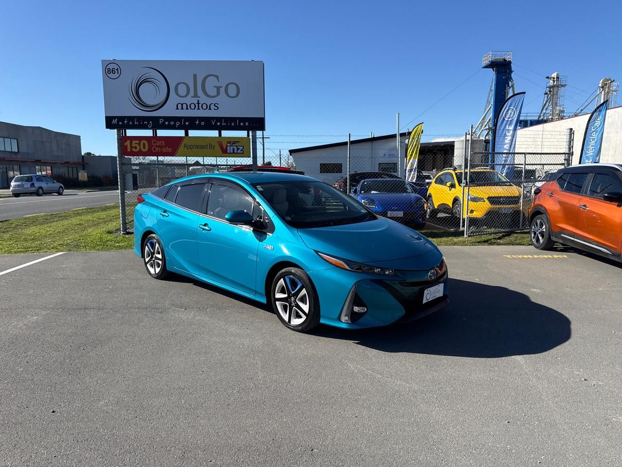 Vehicle image 1