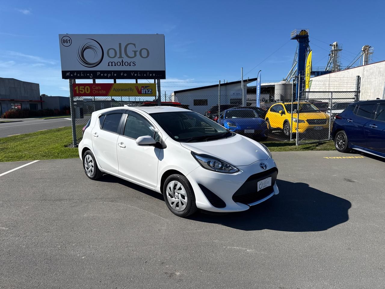 Vehicle image 1