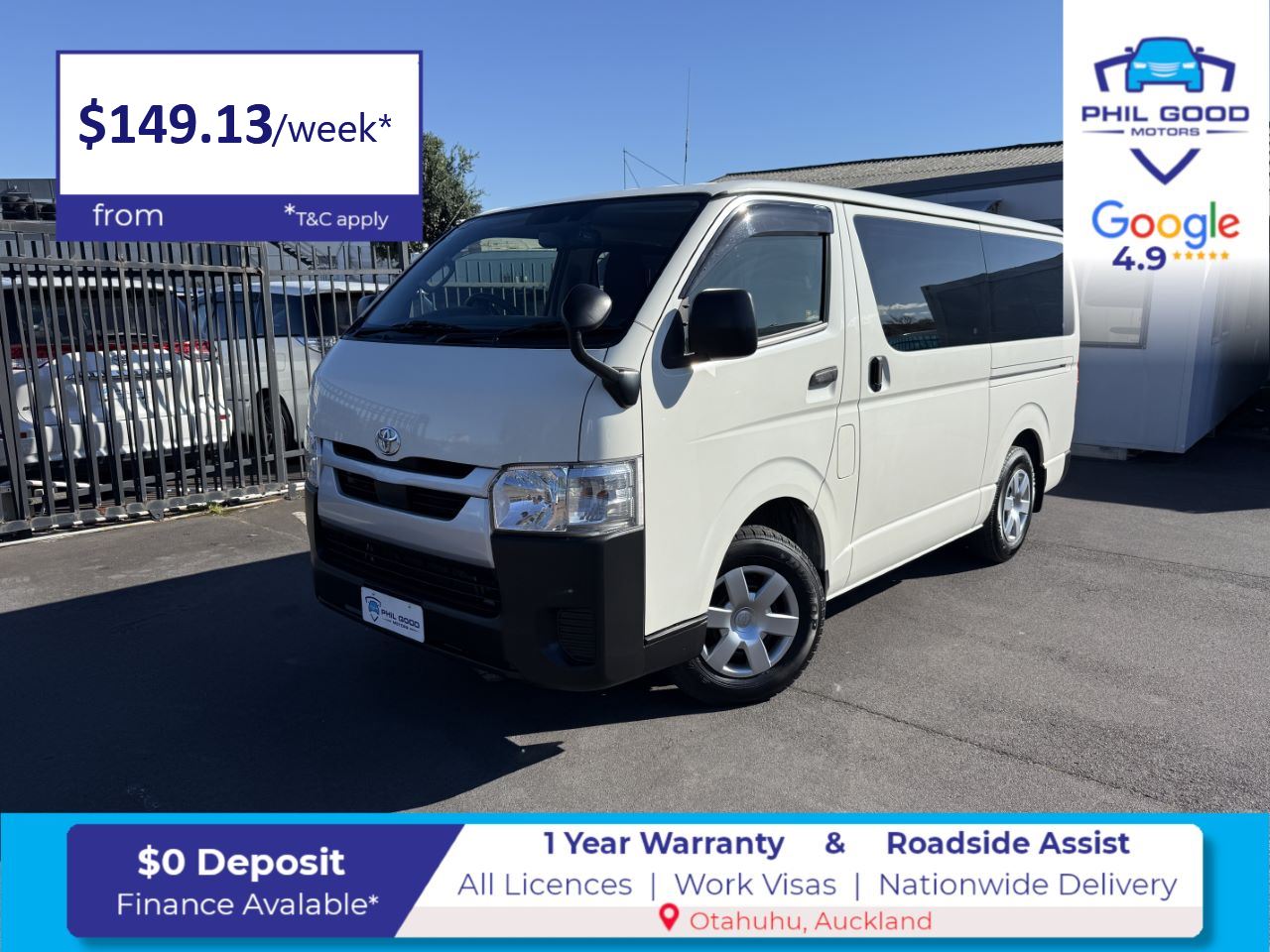 Vehicle image 1