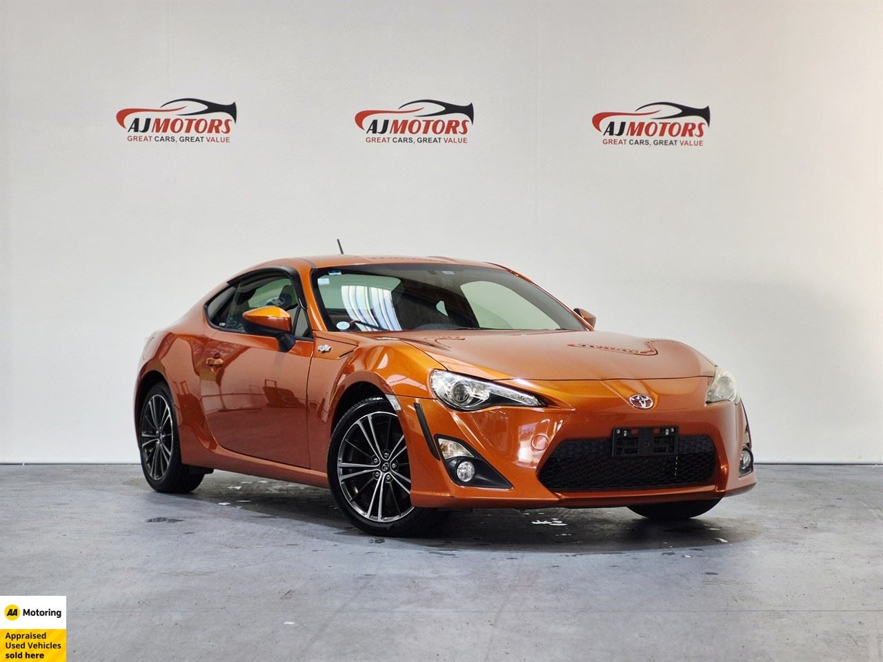 Vehicle image 1