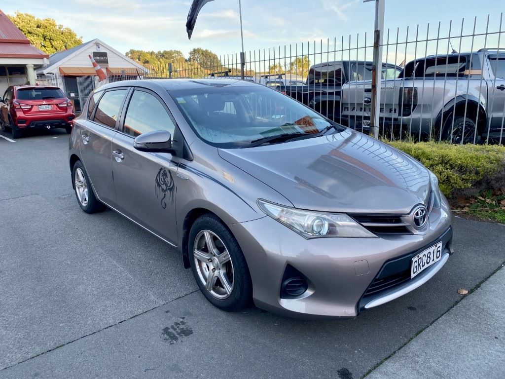 Vehicle image 1