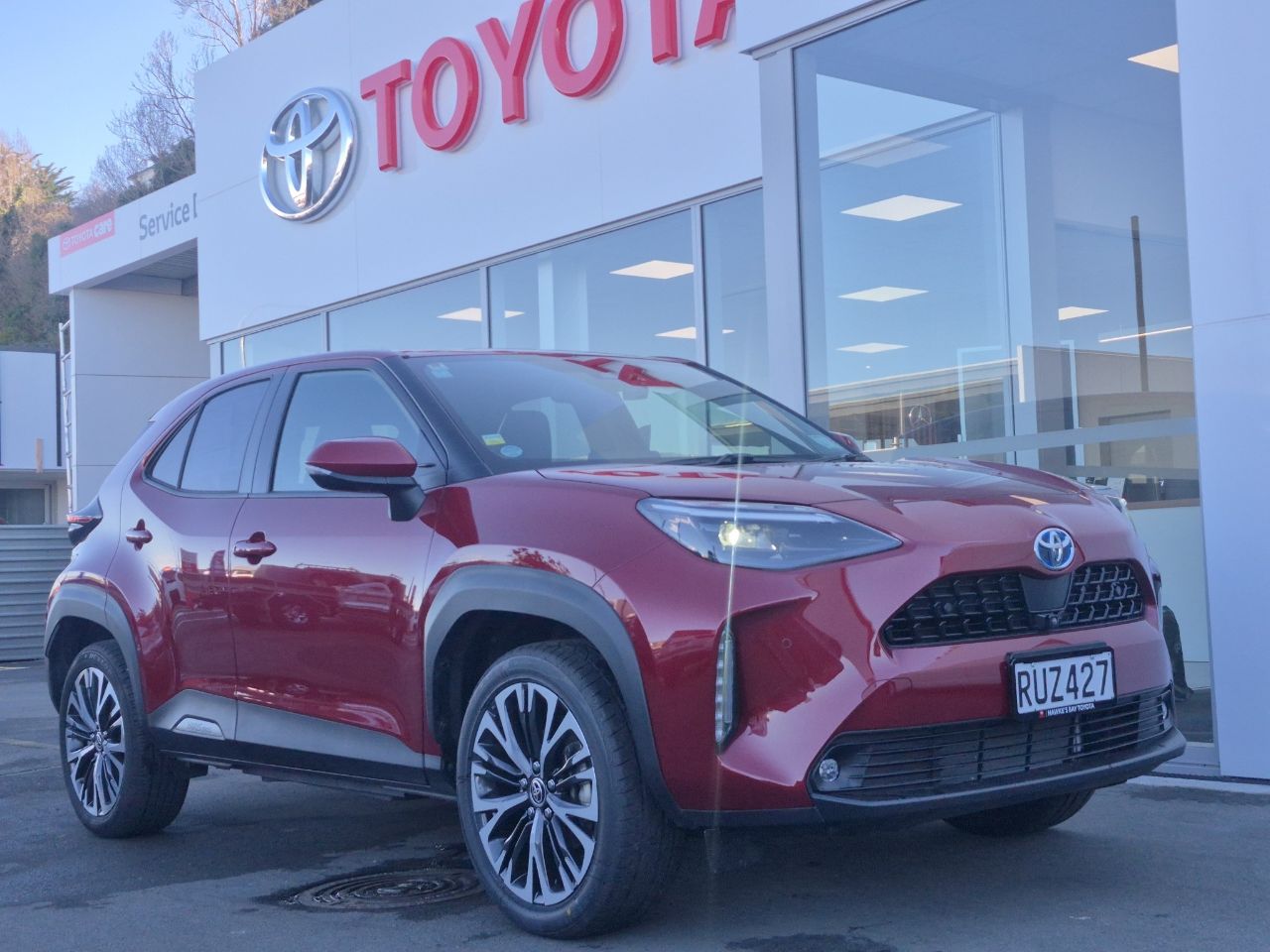 Vehicle image 1