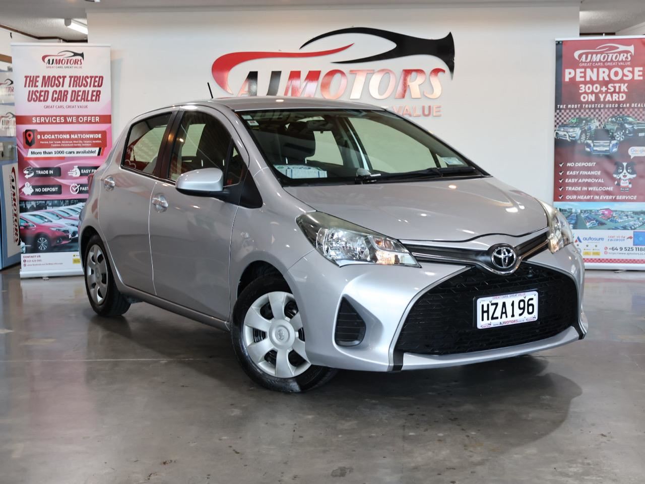 Vehicle image 1