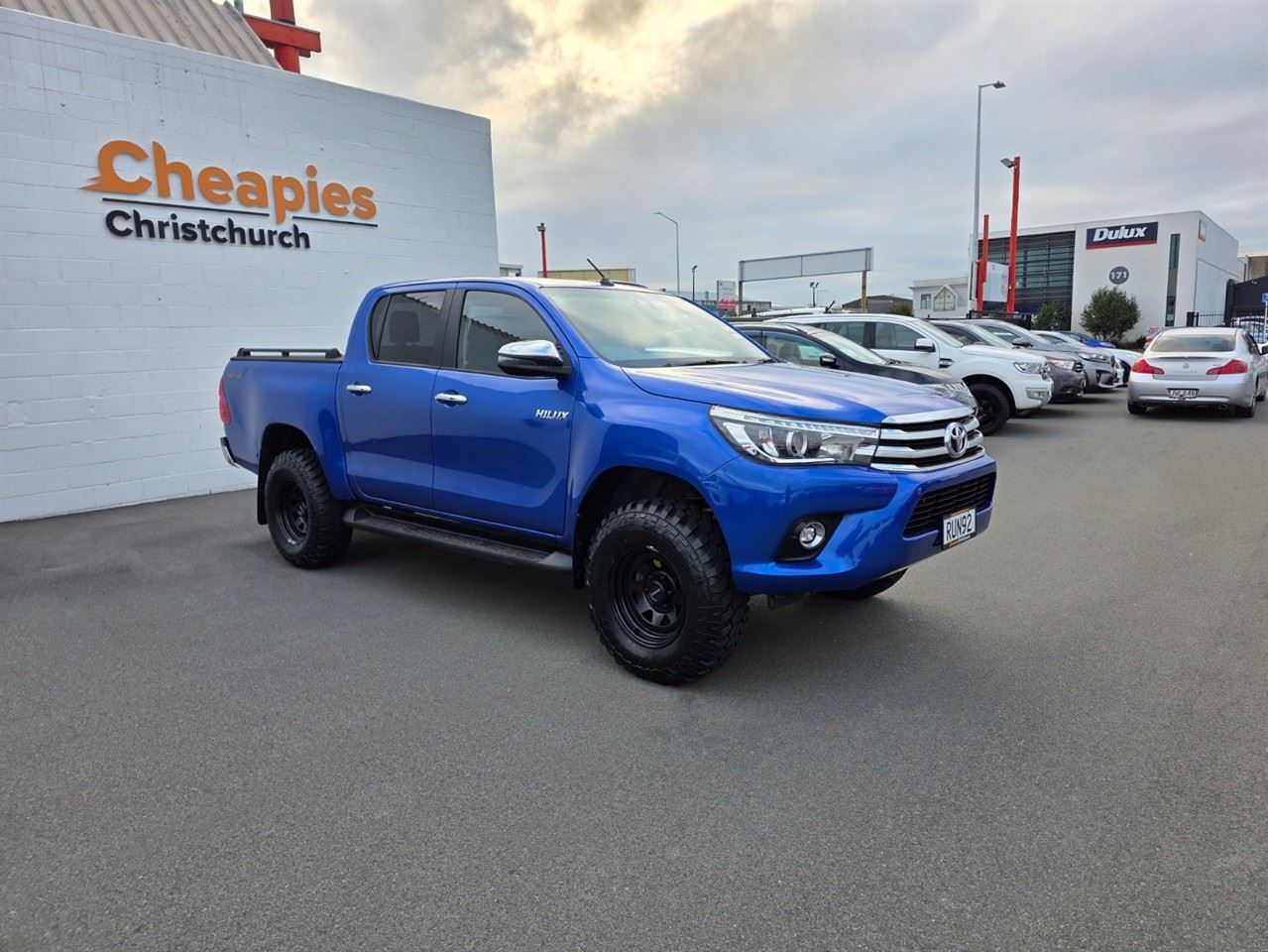 Vehicle image 1