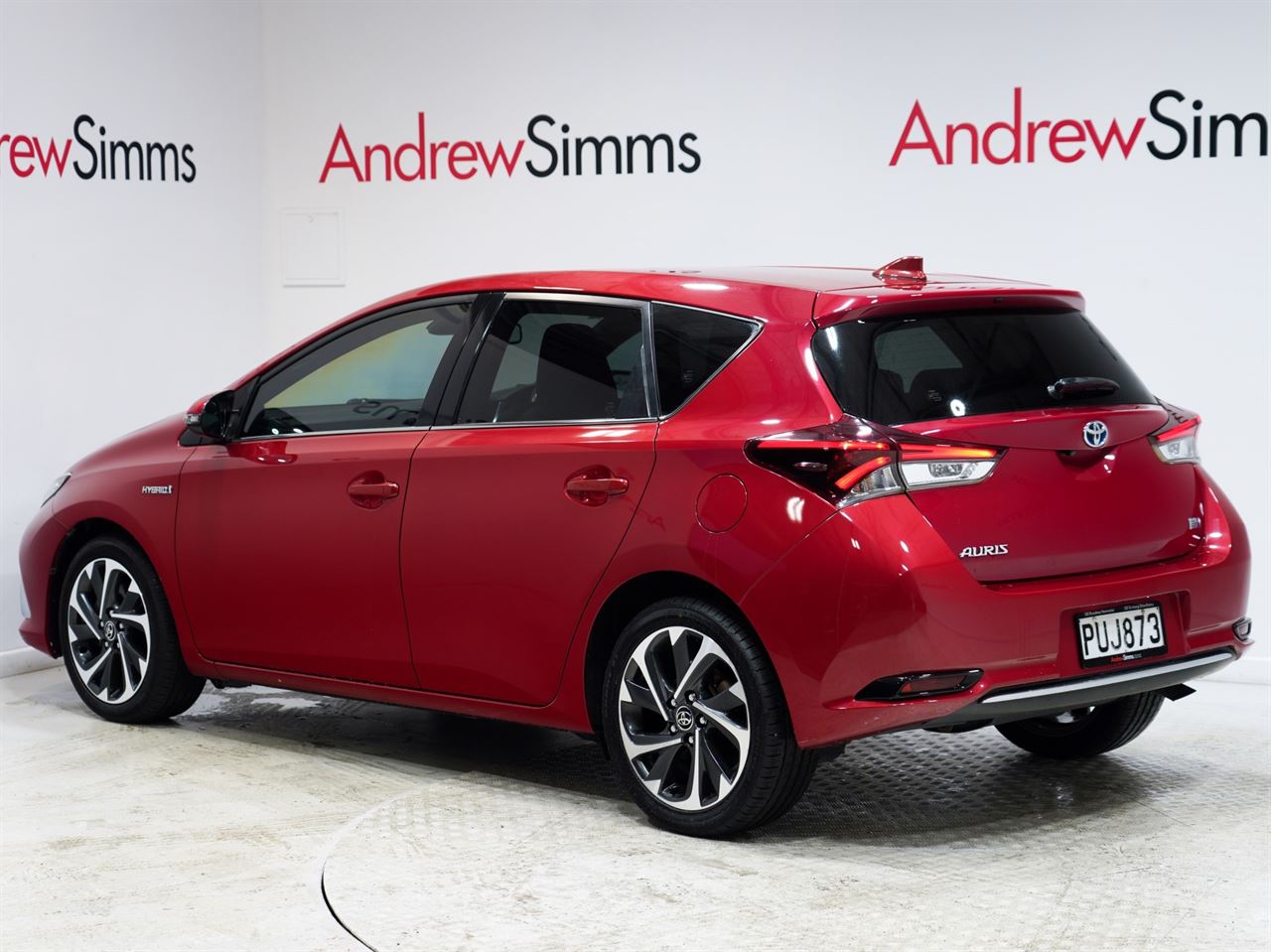 Vehicle image 2