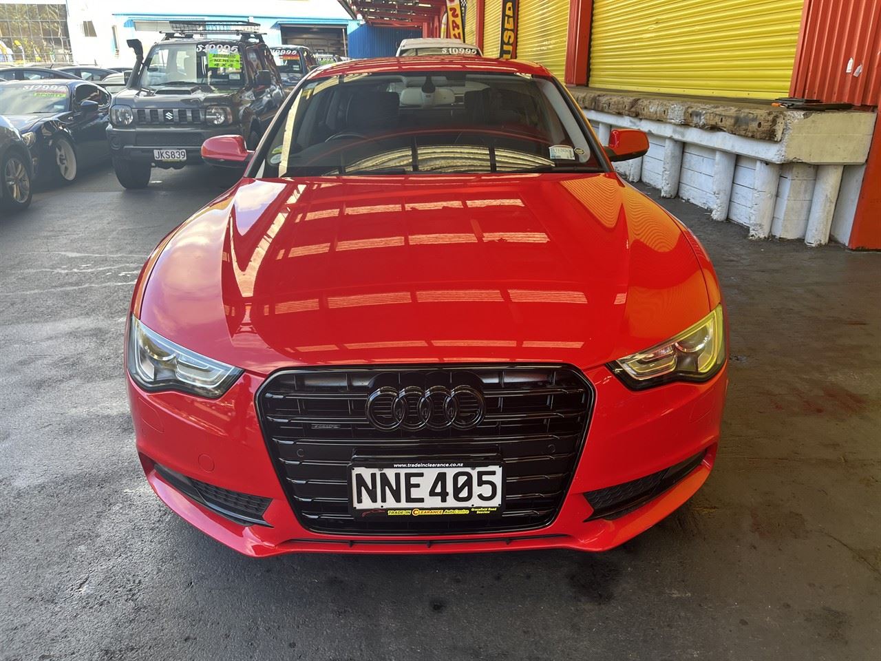 Vehicle image 2