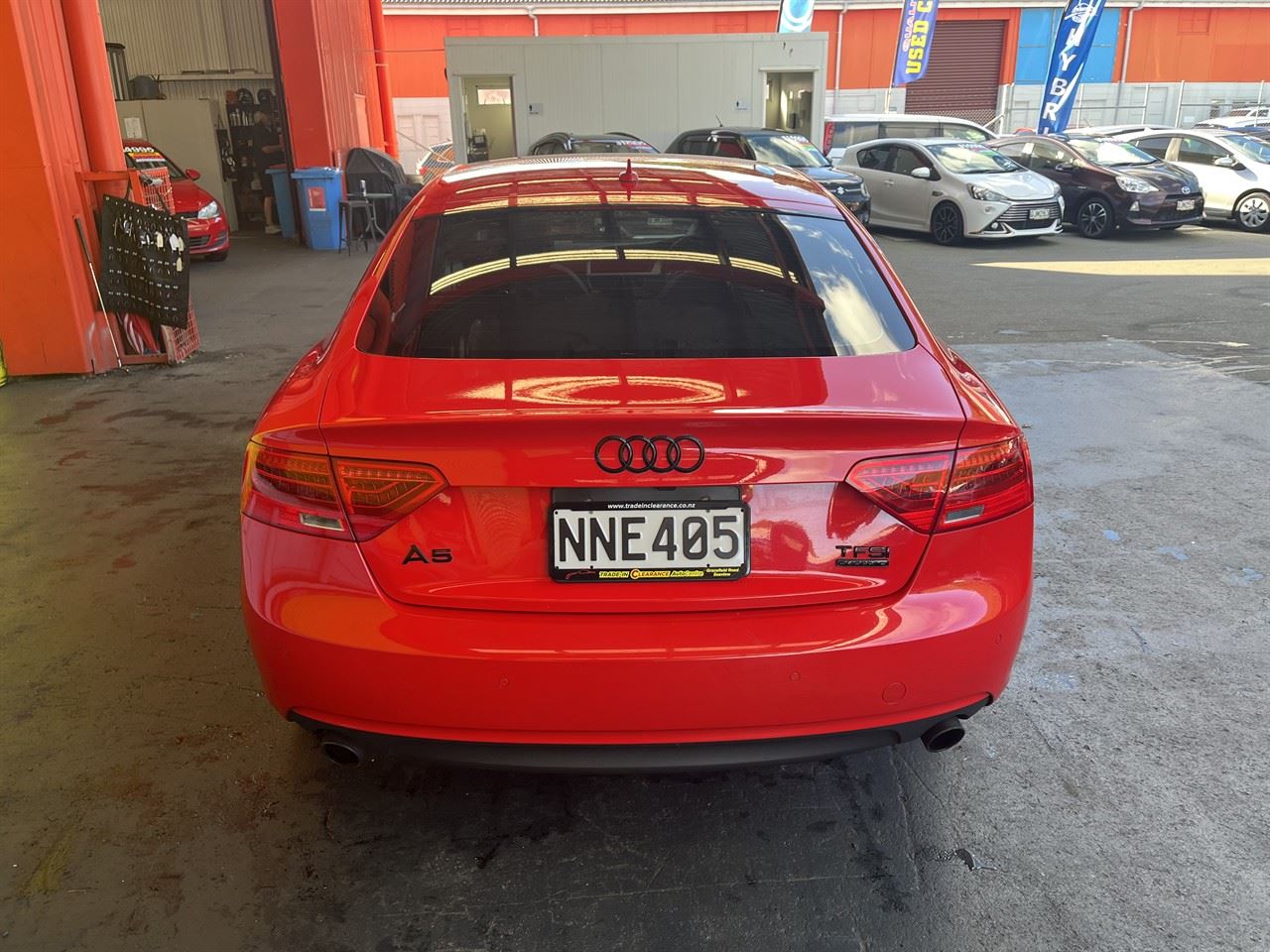 Vehicle image 5