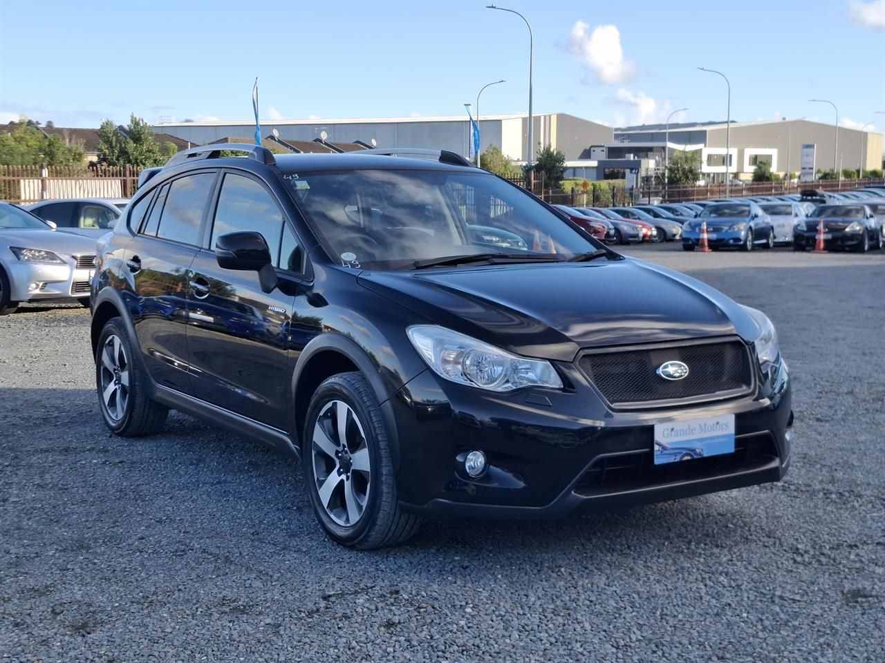 Vehicle image 1