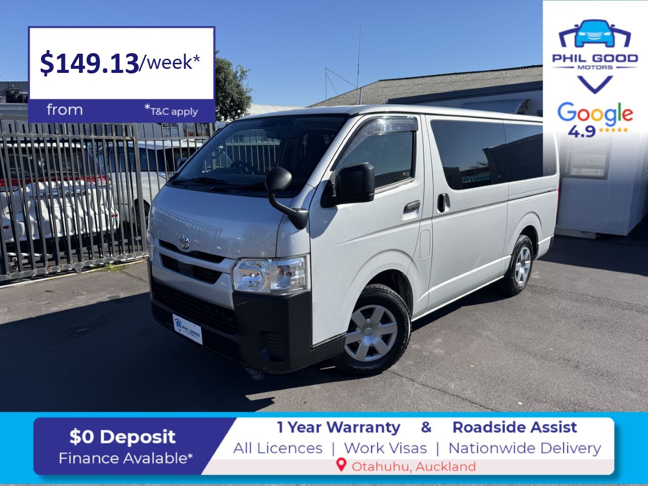 Vehicle image 1