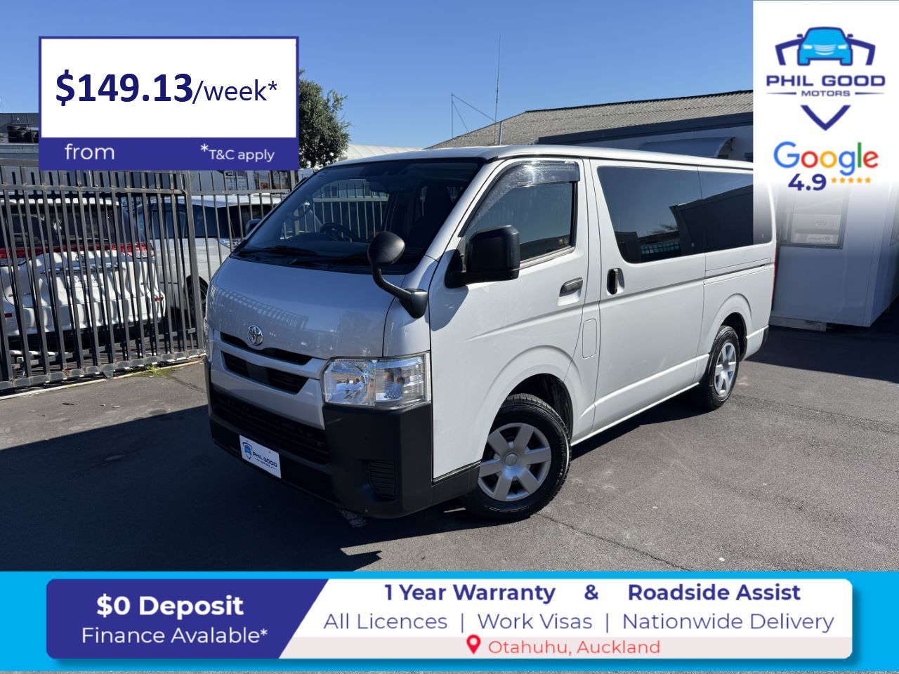 Vehicle image 1