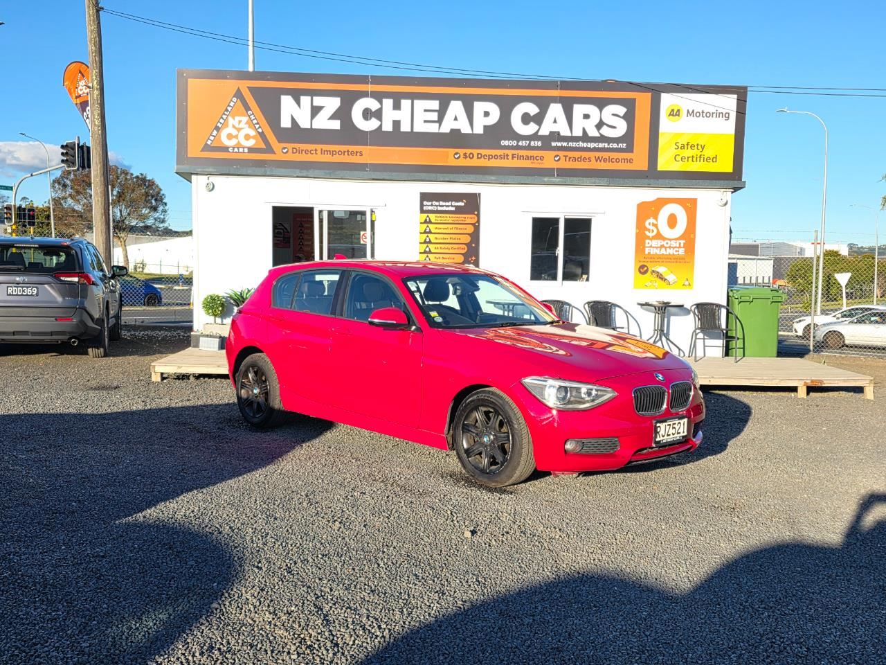 Vehicle image 1