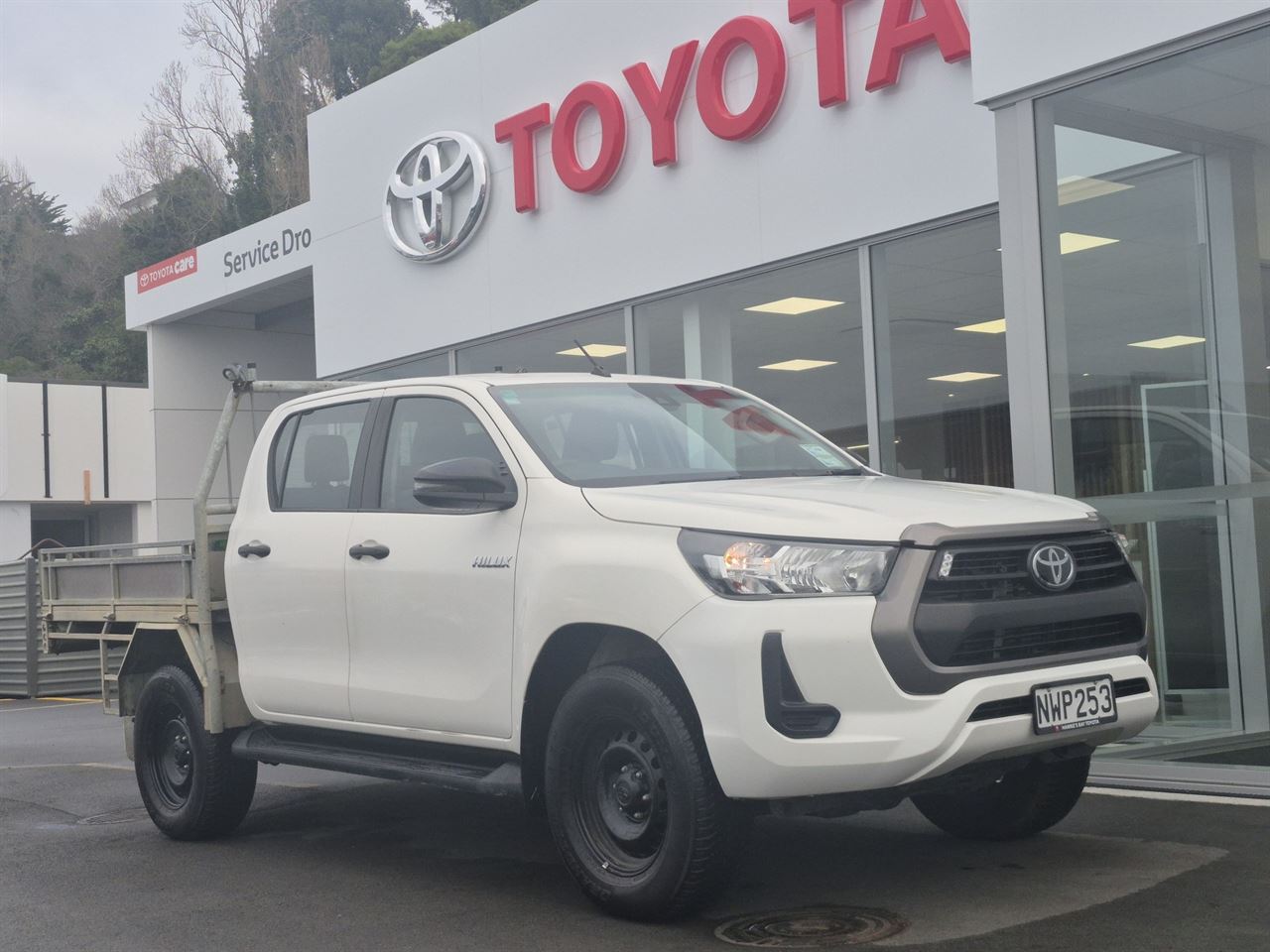 Vehicle image 1