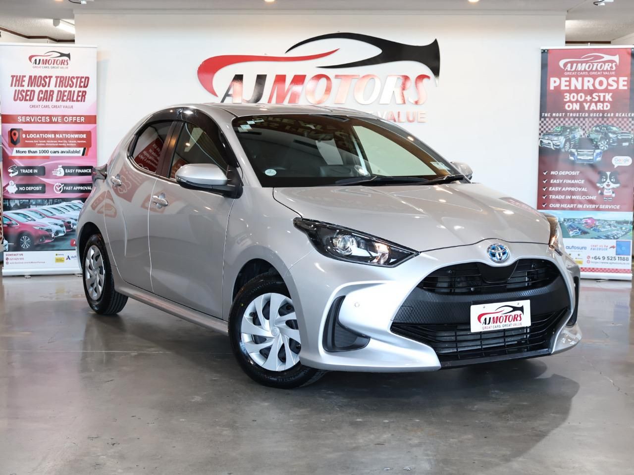 Vehicle image 1